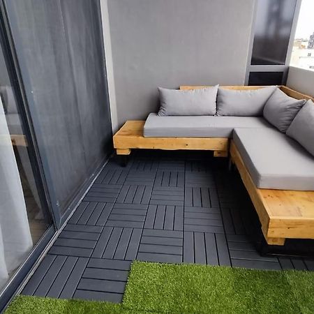 Superbe Appartement Avec Parking Gratuit Et Garde Dakar Bagian luar foto